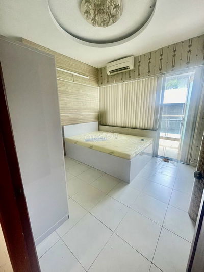 Cho thuê căn hộ 2 phòng ngủ, 60m2, ban công rông. Giá 8tr5 ngay quận 1
