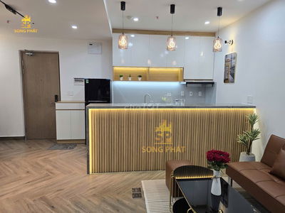 Cho thuê CH Ascent Lakeside 45m2/ 1PN, đầy đủ NT, nhà mới, giá 13tr