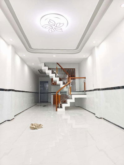 Bán nhà mới  CCVB đường 42 HBC THỦ ĐỨC CŨ