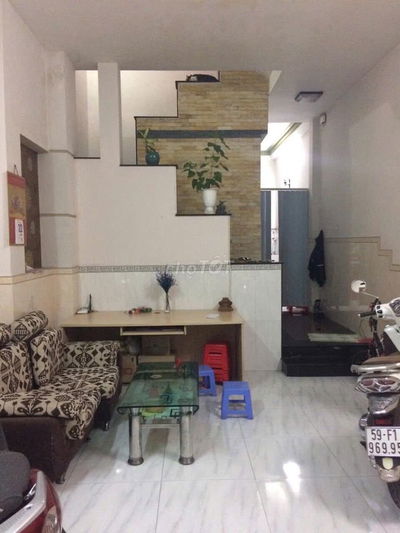 H6m NHÀ ĐẸP TKTQ GẦN AEON KHU SƠN KỲ - 4x13 - 2 LẦU 4PN - HẺM 4M
