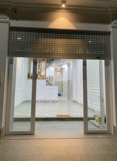 Hàng hiếm nhà mặt tiền KDC Vĩnh Lộc, Bình Tân, DT: 4x15, đổ 3 tấm