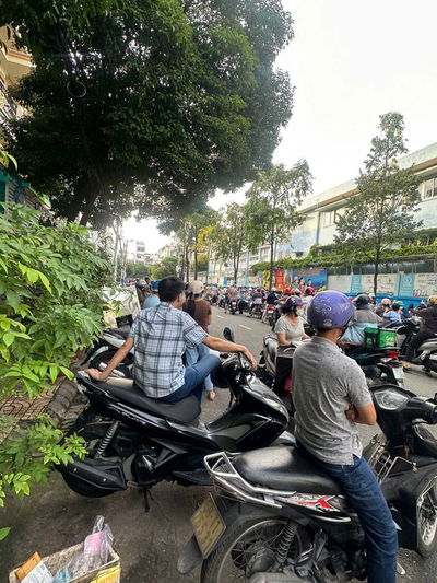 Bán Nhà - Khu Bình Phú - Đường Nội Bộ  P11.Q6.. Giá 9,6 tỷ ( GIÁ TỐT )