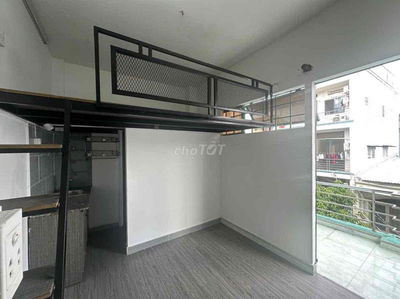 PHÒNG TRỌ CÓ GÁC BAN CÔNG TẠI LÊ ĐỨC THỌ GẦN IUH