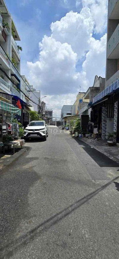 Bán nhà Đinh Đức Thiện Binh Chánh 740tr