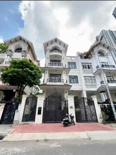 CHO THUÊ BIỆT THỰ HIM LAM CÓ THANG MÁY PHÙ HỢP VĂN PHÒNG VÀ Ở