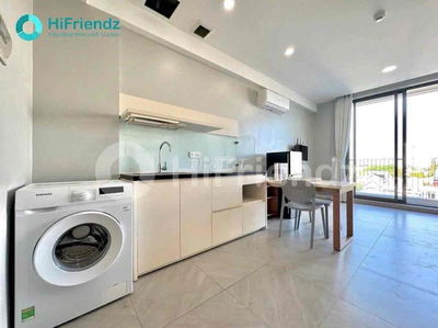 1PN /STUDIO Ngay Phú Mỹ Hưng  Sát Cresent Mall Q7