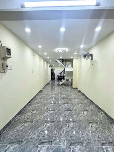 🇻🇳🇻🇳NHÀ LẦU MỚI XÂY MỚI 100% 2PN 2WC🔥THỐNG NHẤT P10 CŨ GÒ VẤP