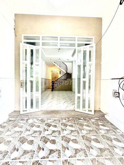 1 XẸT LÊ VĂN QUỚI -  ĐƯỜNG 8M THÔNG - 4 x 16 - GIÁP TÂN PHÚ