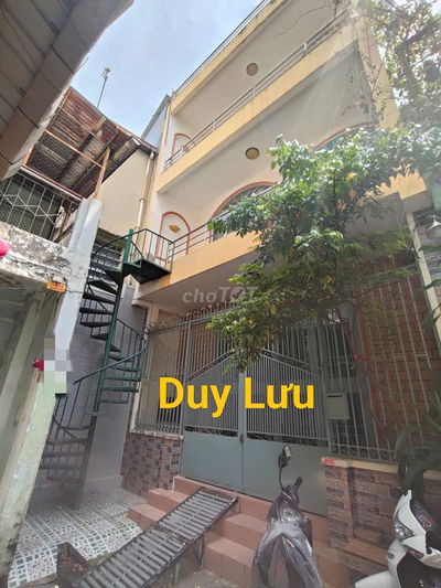 CHO THUÊ NHÀ HXH, 1 XET,  TRẦN HUNG ĐAO Q.5