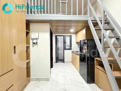 PHÒNG TRỌ MỚI XÂY - ĐẦY ĐỦ NỘI THẤT MÁY GIẶT RIÊNG - KẾ BÊN HUTECH