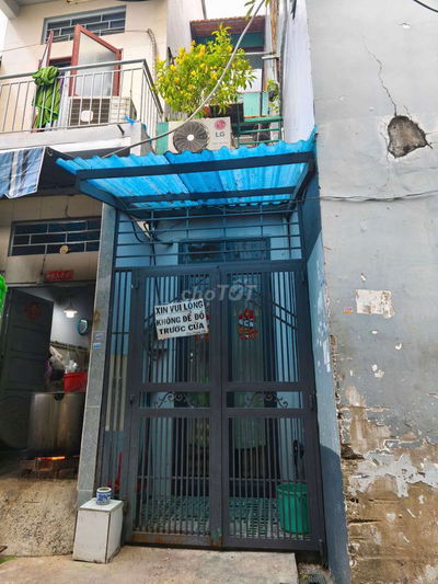 🏡 19M2 - NHÀ NGON, GIÁ RẺ TÔ HIỆU CÁCH 1 CĂN RA MẶT TIỀN CHỈ