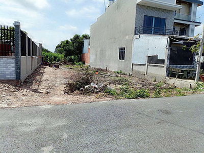📞VỢ CHỒNG LY DỊ CẦN BÁN GẤP LÔ MT TÂN THÔNG HỘI CỦ CHI 340m2 480TR SHR