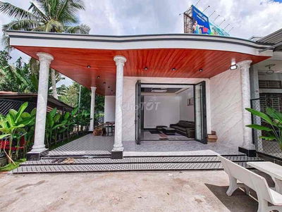 Nhà vườn view sông 262m2 đối diện KDC Hồng Loan, Cái Răng