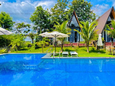 CHO THUÊ HOMESTAY - NGAY HỒ EA KAO - CẠNH BÊN KHU DU LỊCH HOÀNG NAM