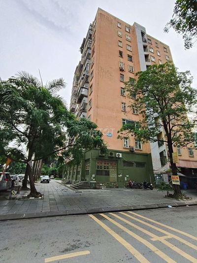 Bán nhanh CC tòa N3B kĐT Trung Hòa - Nhân Chính.  Sổ đỏ 70m. 2N.  1VS