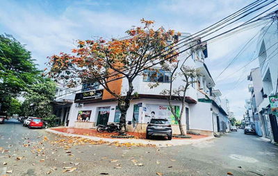 CHO THUÊ MẶT BẰNG - Góc 2 Mặt Tiền  - Đường Giáp Hải và Hải Triều