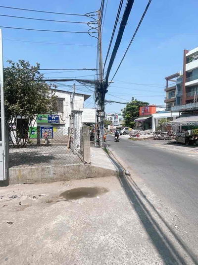 BÁN NHÀ MẶT TIỀN ĐƯỜNG CHIẾN LƯỢC-TƯƠNG LAI GÓC 2 MẶT TIỀN