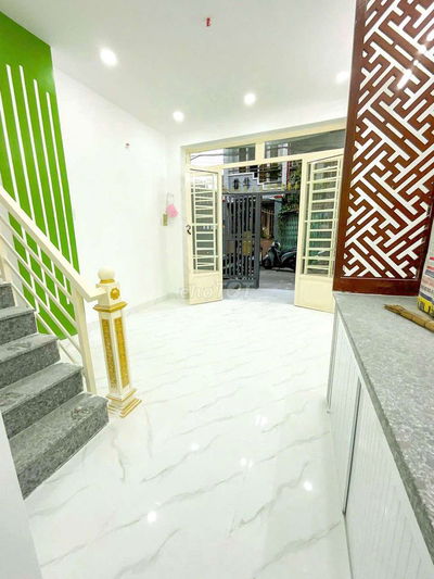 🏠Tổ Ấm - Nhà Đẹp 
Tân Hoà Đông Q6 - 2 TẦNG
Chủ Giảm Mạnh Nhỉnh 2 tỷ