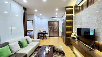 CC MỸ ĐÌNH PLAZA 138 TRẦN BÌNH. SĐ 109M. 3N, 2VS. Full NT -  7.95 TỶ