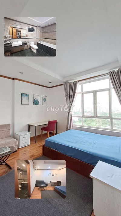 Chung cư gần cầu Nguyễn Tri Phương gần Y Dược UMP Sinh viên Văn phòng