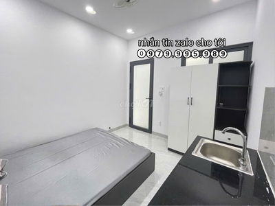 Căn hộ mới xây vip