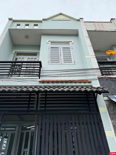 Nhà đẹp 4*11m 2PN hẻm 4m ô tô 2/ ngắn Thới Hoà Vĩnh Lộc A