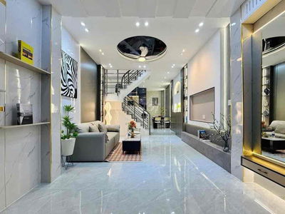 BÁN NHÀ GẤP - SIÊU RẺ, 56m2, NGUYỄN XÍ, BÌNH THẠNH, NHỈNH 4 TỶ.