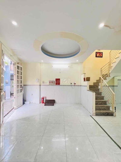 46M2 CN ĐỦ – NGANG HƠN 4M – NHÀ MỚI Ở NGAY – 5.x TỶ