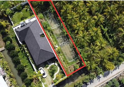 Bán Đất Nền Xây Nhà Nghỉ Dưỡng.