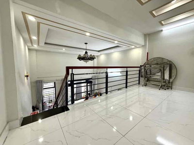 BÁN NHÀ ĐẸP - VÀO Ở NGAY - THỚI AN Q12 - 62m2 - Chỉ hơn 3 Tỷ