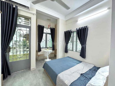 Cho thuê căn 1 phòng ngủ tách bếp máy giặt riêng ngay Lê Văn Sỹ Quận 3