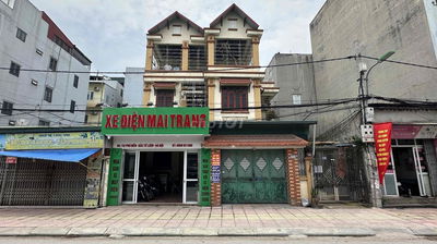 Cho HỘ GD hoặc VP thuê T1-2 nhà mặt đường
