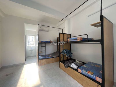 ✅👕Ký túc xá UTH - Hutech - UEF cao cấp bao hết cho phí