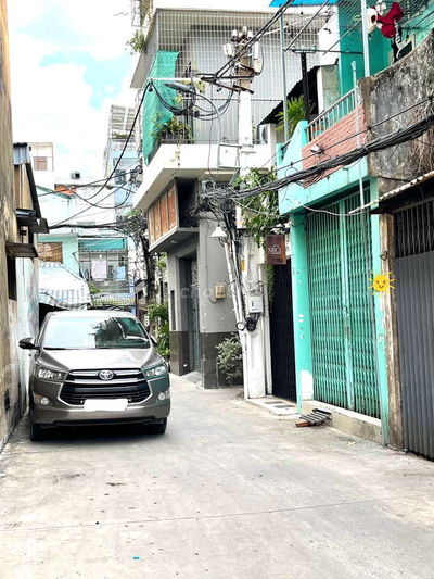 D TIÊN500TR NĂM.HXH ĐINH TIÊN HOÀNG BÌNH THẠNH,60M2 4TÂNG 15BOX 8.69TY