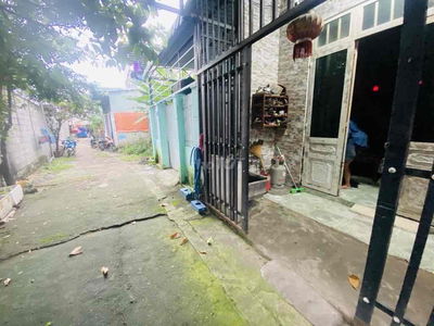 BÁN NHÀ KHU ĐẠI HỌC QUỐC GIA THỦ ĐỨC CHỈ 2TỶ8