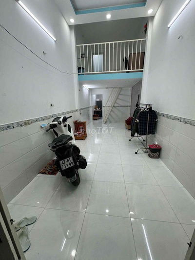 Nhà Nguyên Căn Quận 12 đường Đông Bắc