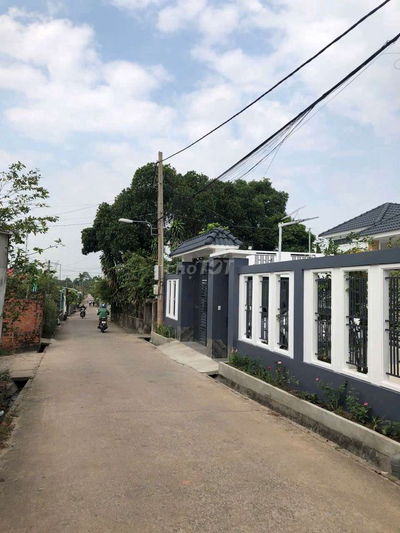 Đất Nền Trung Tâm TDM - 7x40m, 70m Thổ Cư - Sinh Lời Vượt Trội!