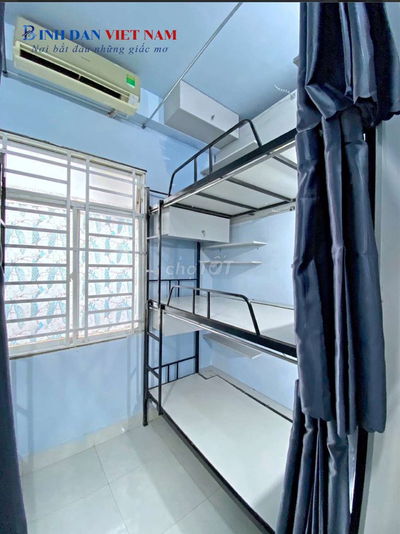 Ktx máy lạnh bao điện nước wifi