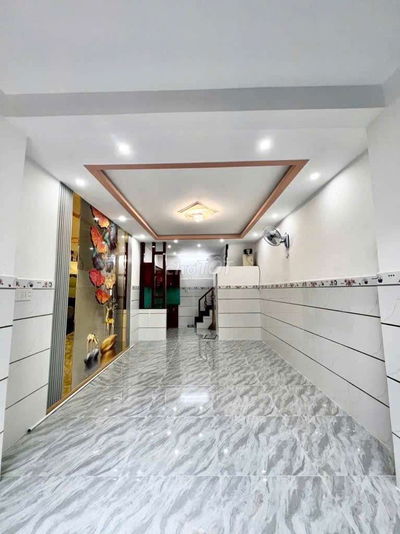 BÁN NHÀ MỚI THIẾT KẾ HIỆN ĐẠI DIỆN TÍCH 38M² GIÁ CHỈ 4,XX TỶ