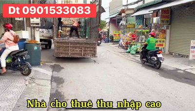 Bán Gấp Dãy trọ DT: 773m thu nhập 45tr/tháng. Bình Chuẩn, TP Thuận An