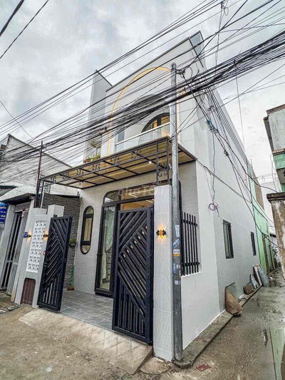 Nhà Góc 2 Mặt Tiền Full Nội Thất Trục Chính Hẻm Đ Tầm Vu