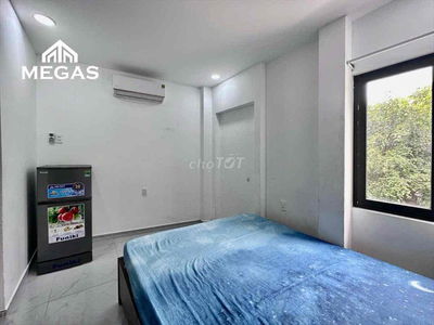 Studio Cửa Sổ Trời- Full NT- Thang Máy, Hầm Xe, An Ninh📍Q10,UEH,HCMUE✨