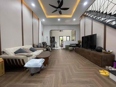 Bán nhà 1 Trệt 2 lầu hẻm xe hơi gần Đỗ Xuân Hợp, Phước Long B  Q9