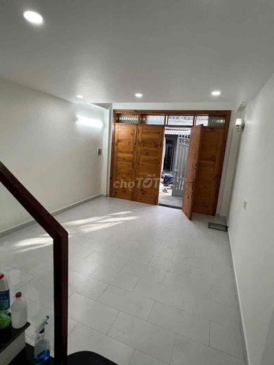 🏦 Nhà mới NC nup hẻm 1/ Huỳnh Văn Nghệ P15