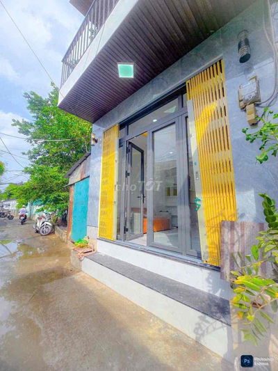 💯💯💯BÁN NHÀ 3 TẦNG - HẺM XE HƠI QUAY ĐẦU - TT.NHÀ BÈ