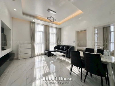 CĂN HỘ 2 PHÒNG NGỦ - 1WC | 80M2 | KHU VỰC TRUNG TÂM THÀNH PHỐ