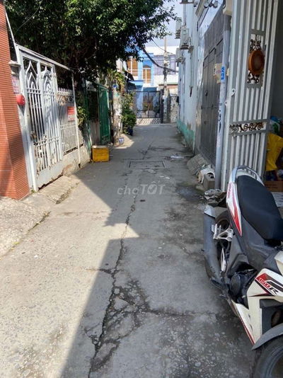 BÁN NHÀ 55M2 - HẺM HUỲNH TẤN PHÁT - GIÁ 4,1 TỶ