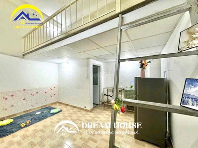 CHO THUÊ PHÒNG TRỌ GIÁ RẺ - NGAY TRỆT GÁC CAO, SẴN MÁY LẠNH, FREE XE