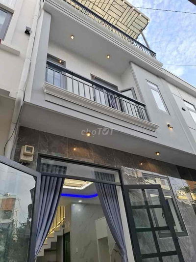 Bán nhà Quang Trung, 25m2, 3 Tầng, 3PN, hẻm ÔTÔ ,nhà đẹp lung linh, TL