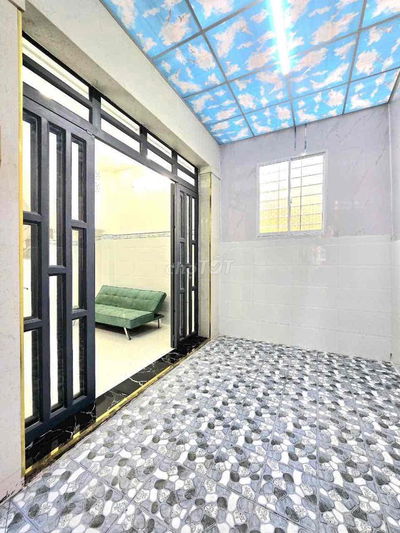 📕📕📕BÁN NHÀ 2 LẦU MỚI ĐẸP - SHR - CÓ SÂN ĐỖ XE - 4PN - NHÀ BÈ
